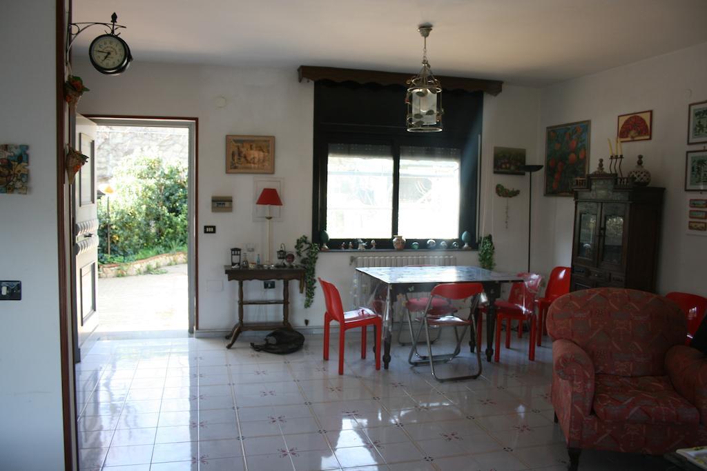 Casa Regina Villa Amalfi Rum bild