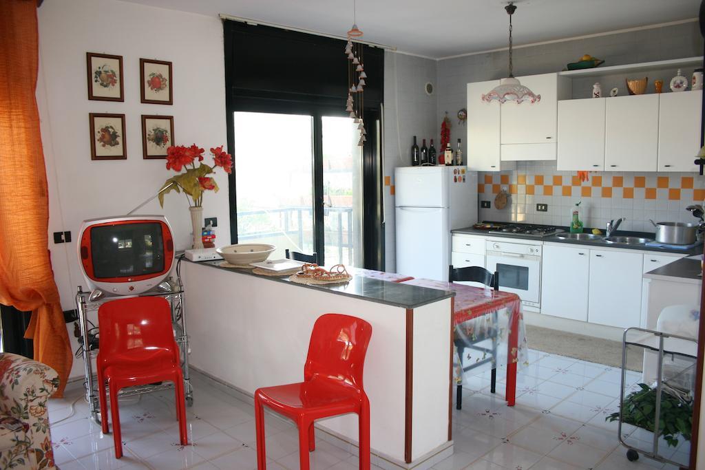 Casa Regina Villa Amalfi Rum bild