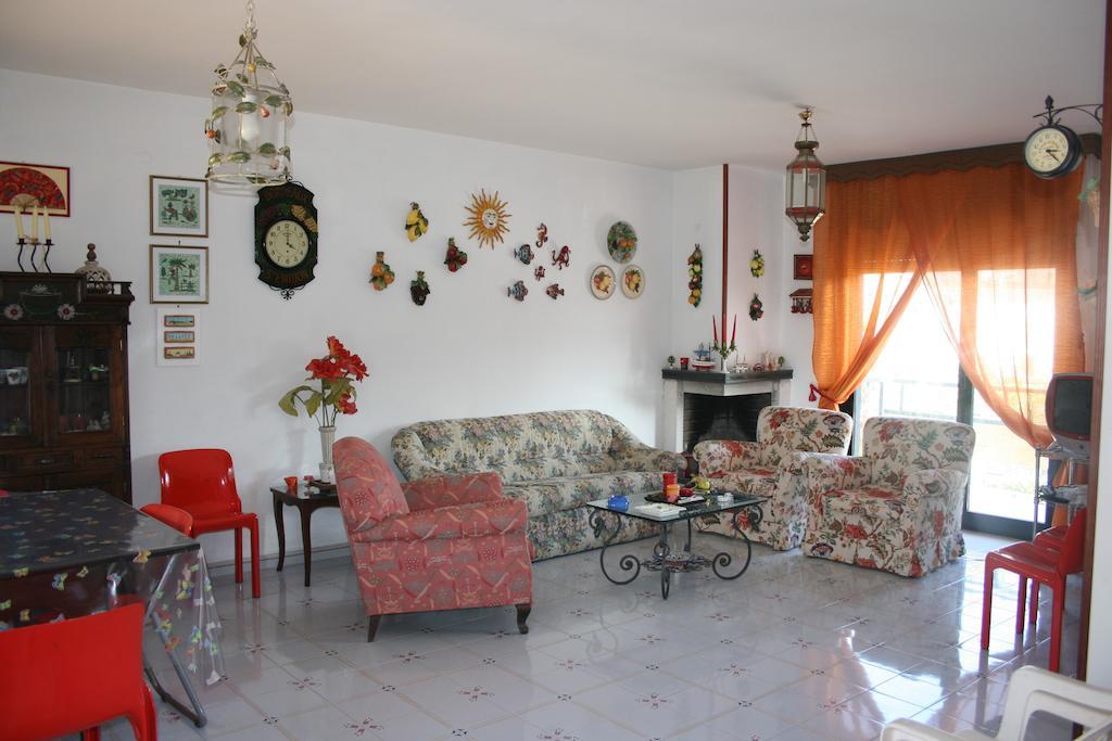 Casa Regina Villa Amalfi Rum bild