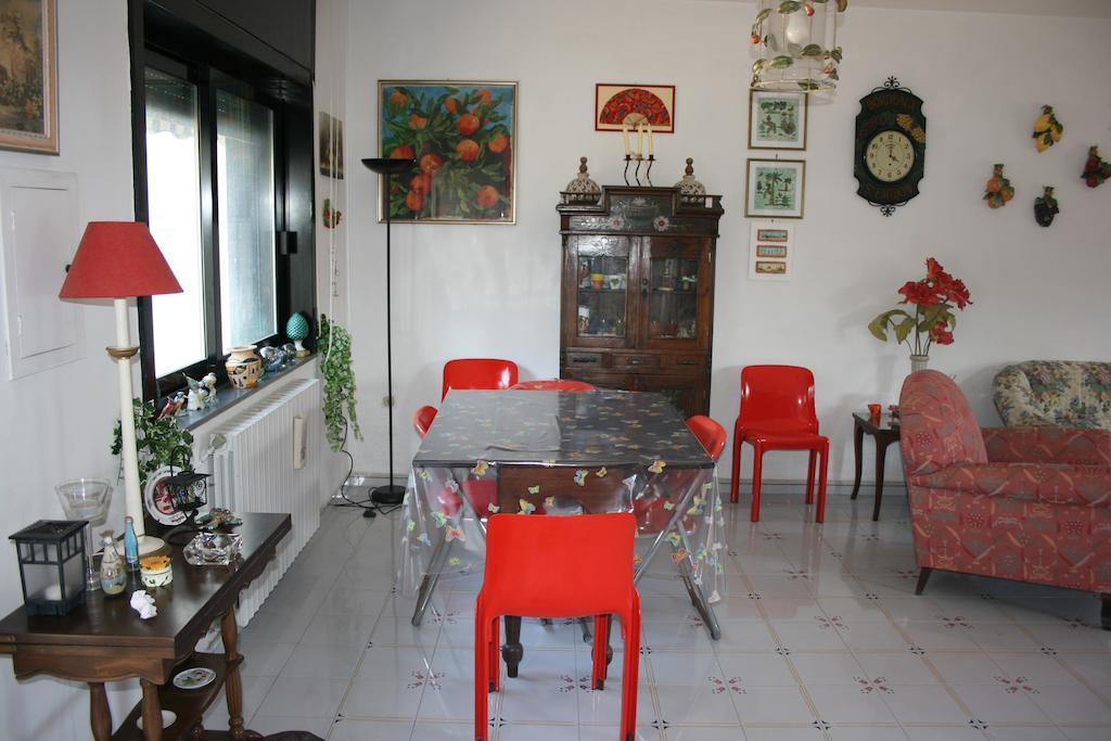 Casa Regina Villa Amalfi Rum bild