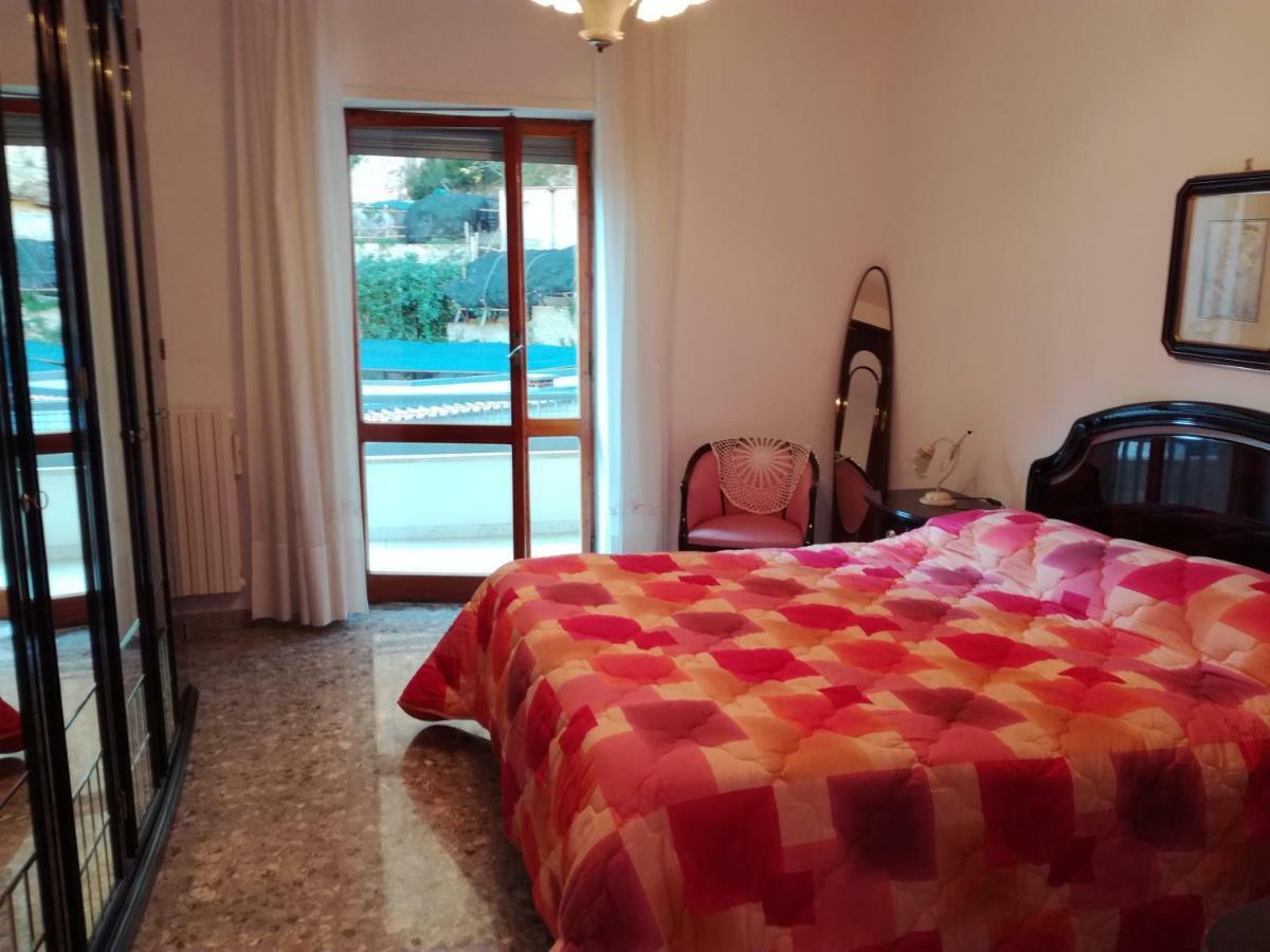 Casa Regina Villa Amalfi Exteriör bild