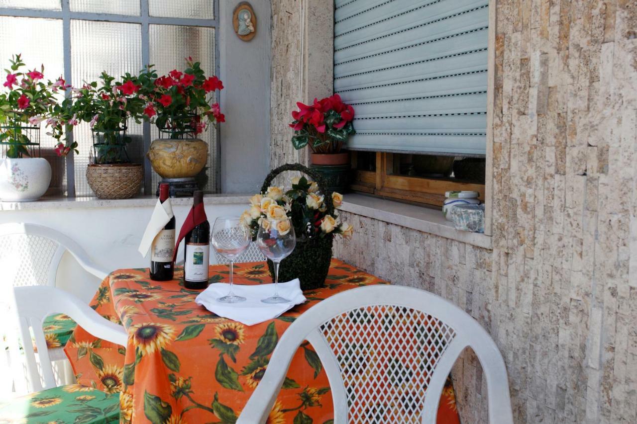 Casa Regina Villa Amalfi Exteriör bild
