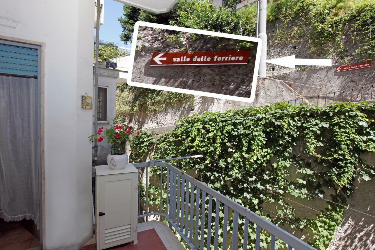 Casa Regina Villa Amalfi Exteriör bild
