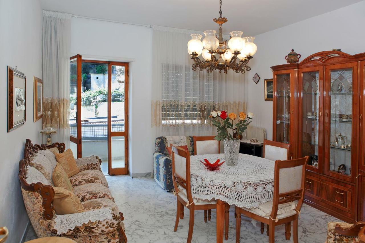 Casa Regina Villa Amalfi Exteriör bild