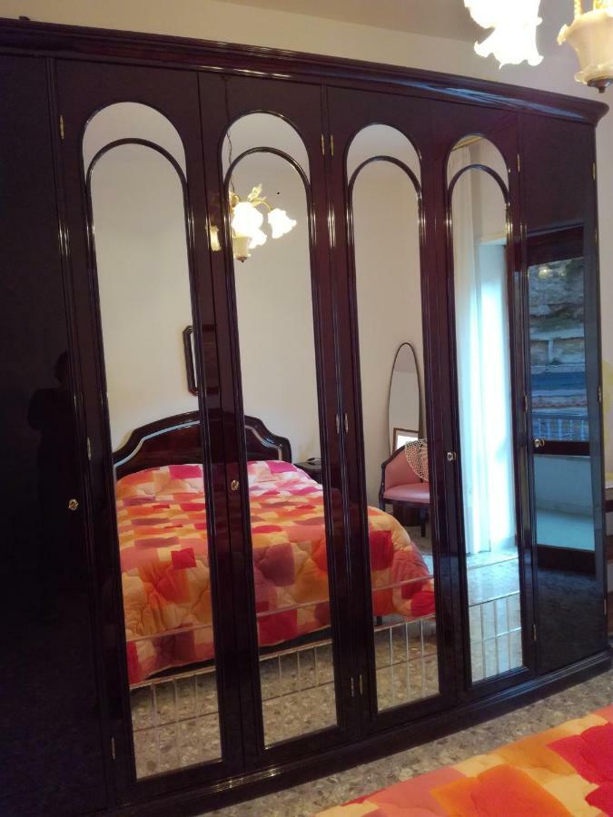 Casa Regina Villa Amalfi Exteriör bild