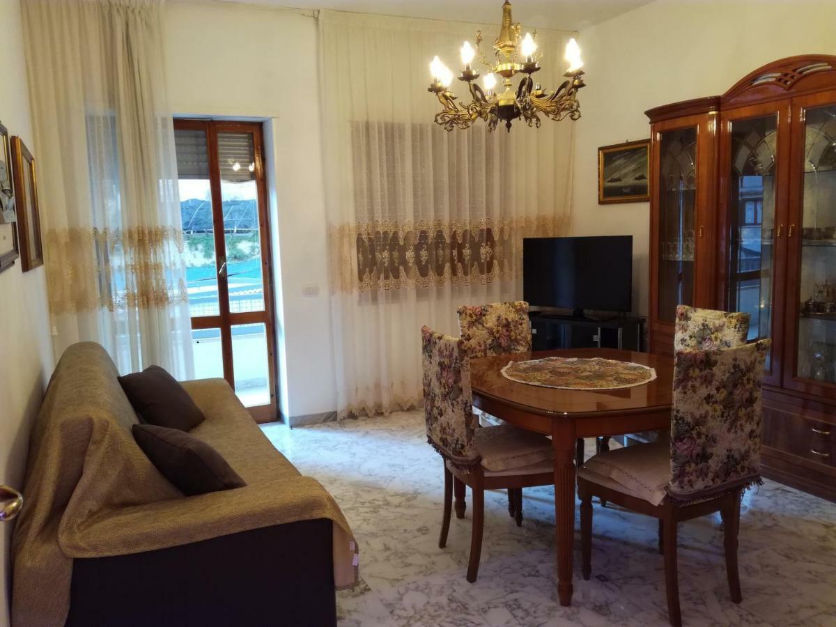 Casa Regina Villa Amalfi Exteriör bild
