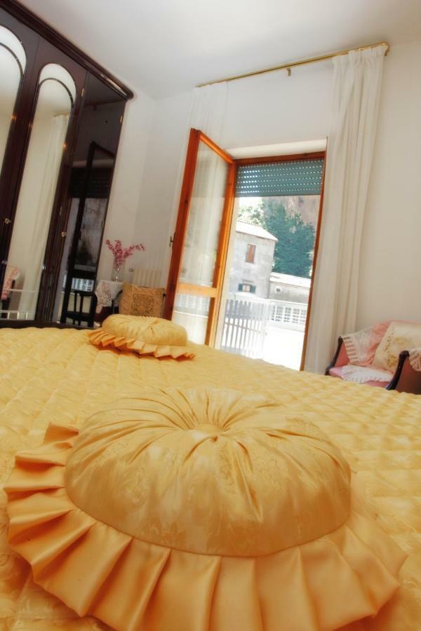Casa Regina Villa Amalfi Exteriör bild